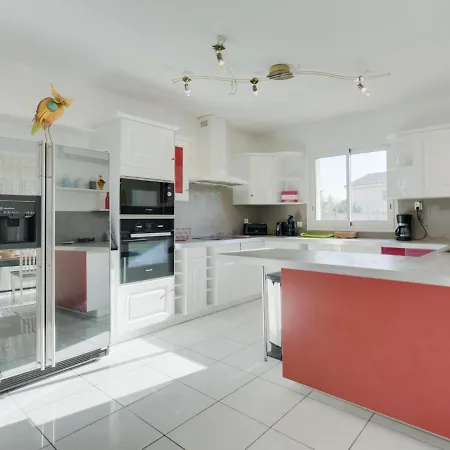 Holiday Des Rocs Holiday home Agde